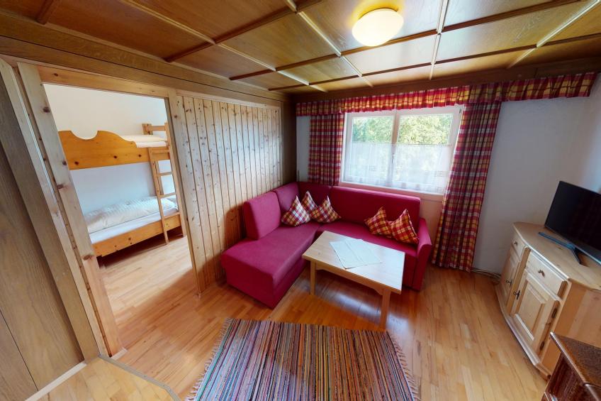 Holiday resort Naturdorf Oberkühnreit, Neukirchen|App. Oberkühnreit 1, OG, 100 qm - foto 6