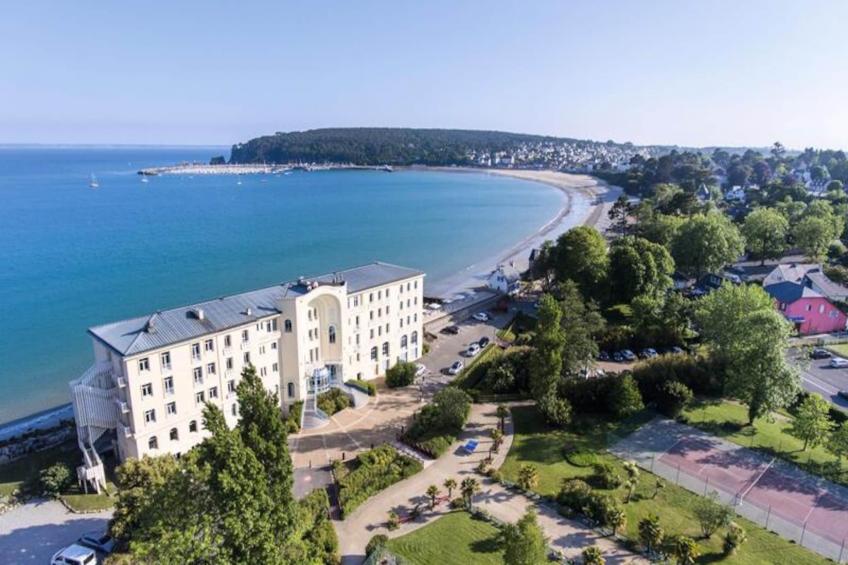 Belambra Clubs Morgat - Le Grand Hôtel De La Mer - Petit-déjeuner - foto 10