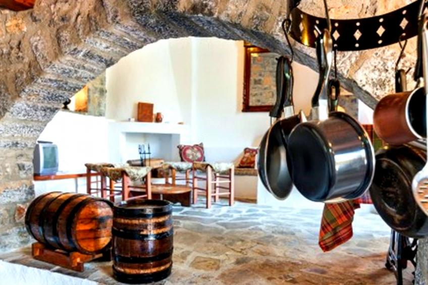 Authentisches kretisches Steinhaus Clio mit Aussicht - foto 15