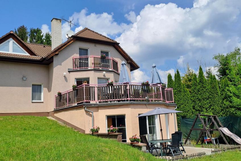 Komfortvilla in Prag, Hallenbad, Whirlpool, Sauna - foto 13