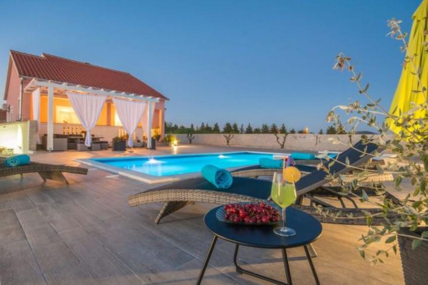 Beautiful villa Maris with pool - foto 2