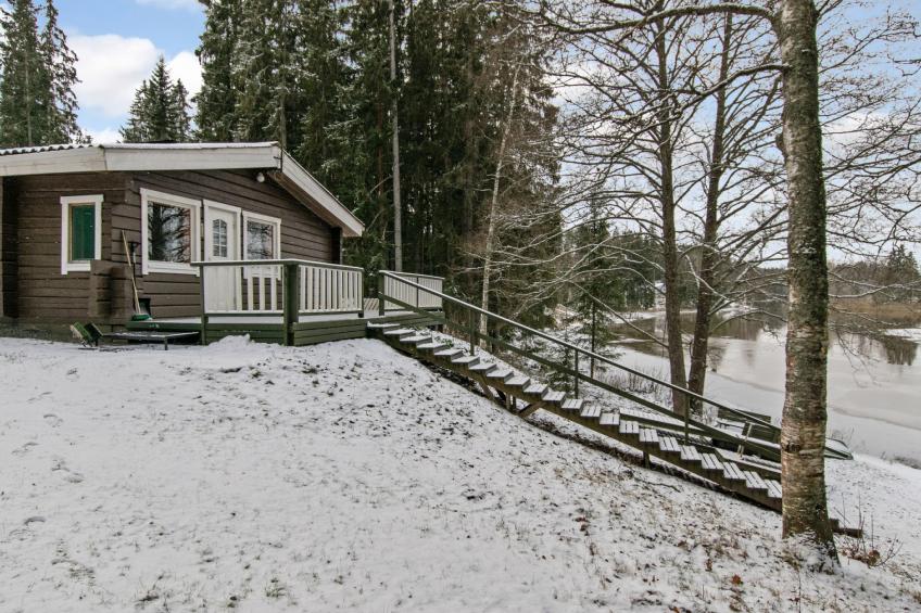 Rajamaja, pohjolan lomamökit - foto 30