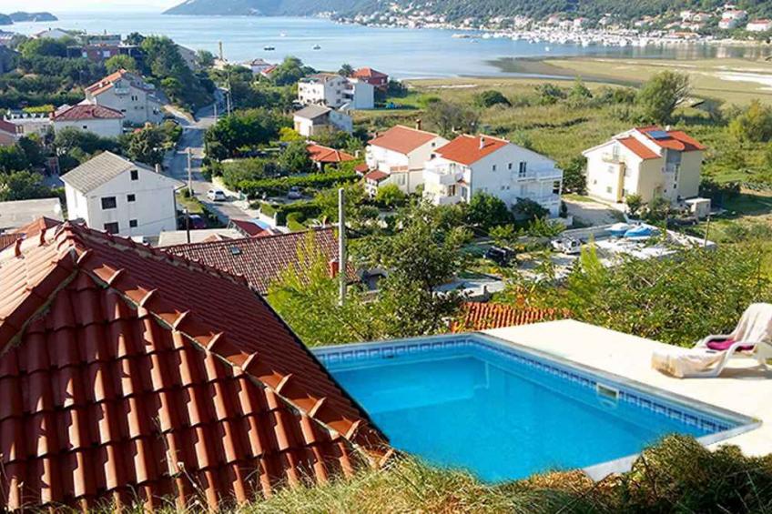 Holiday apartment with balcony - BF-PZHT - foto 7