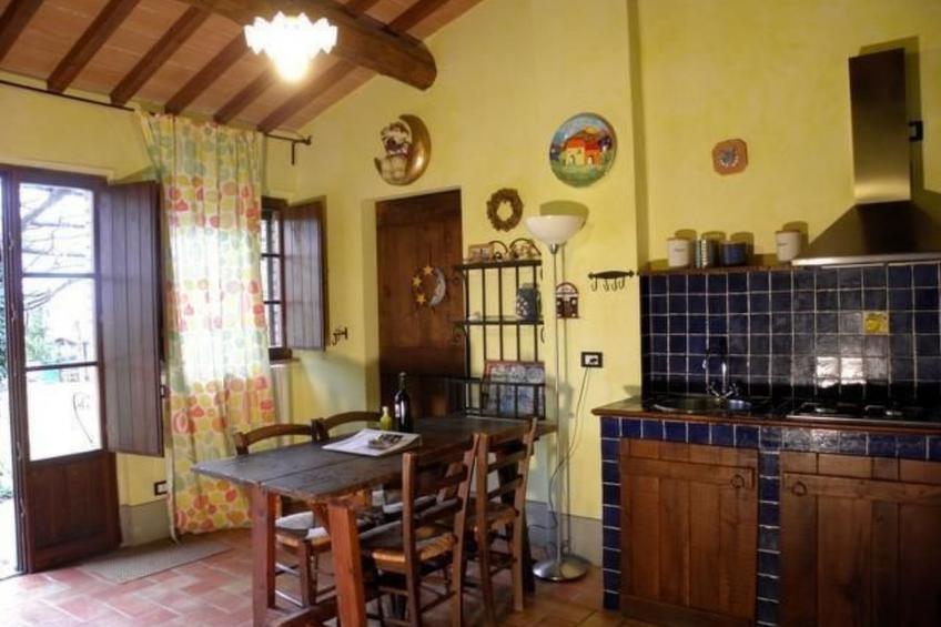 mit großer eigener Laube und Holzofen - foto 10