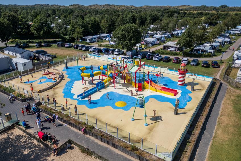 Duinhoeve Chalet Zeeland (huisdier toegestaan) - foto 24