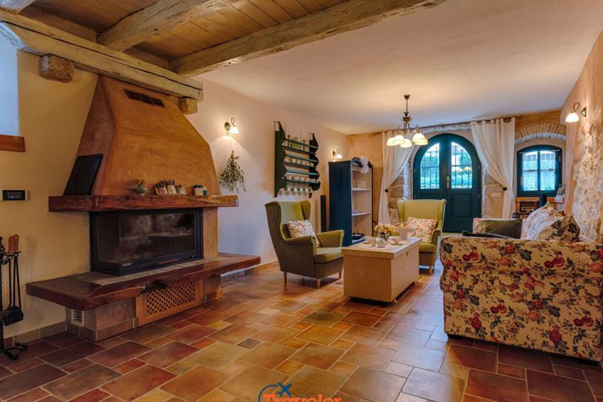 Villa "Oravec" mit Garten, Grill und Terrasse - foto 19