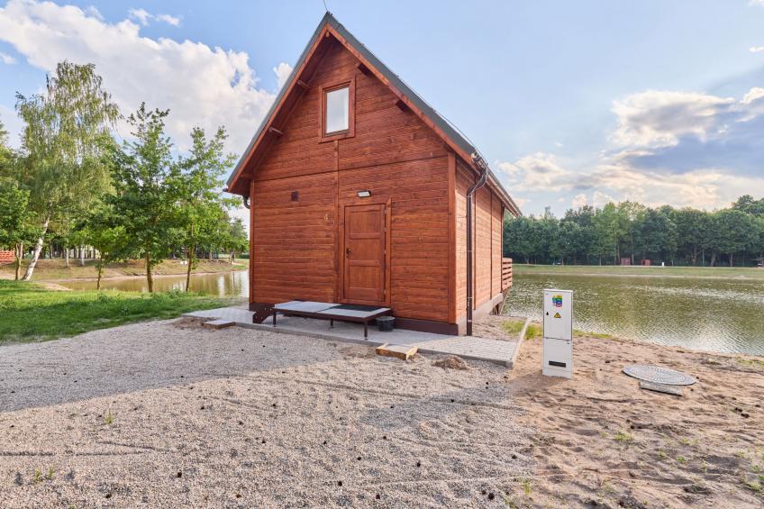 Kemp Stříbrný rybník - foto 16