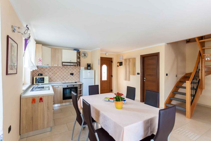 Appartement de vacances avec deux chambres - BF-H368J - foto 9