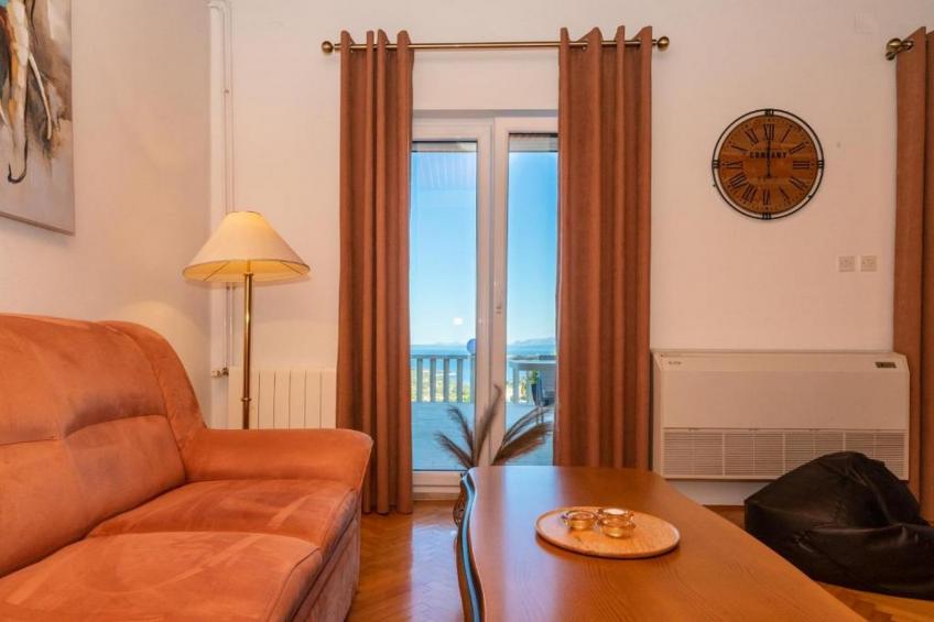 Apartment Villa Andro - Three Bedroom Apartment with Terrace and Sea View