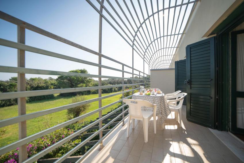 Trilocale 3 Serra Alimini On First Floor - foto 8