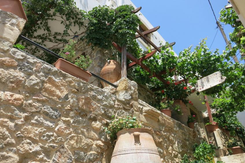 in Pefki mit Terrasse und Grill - foto 5