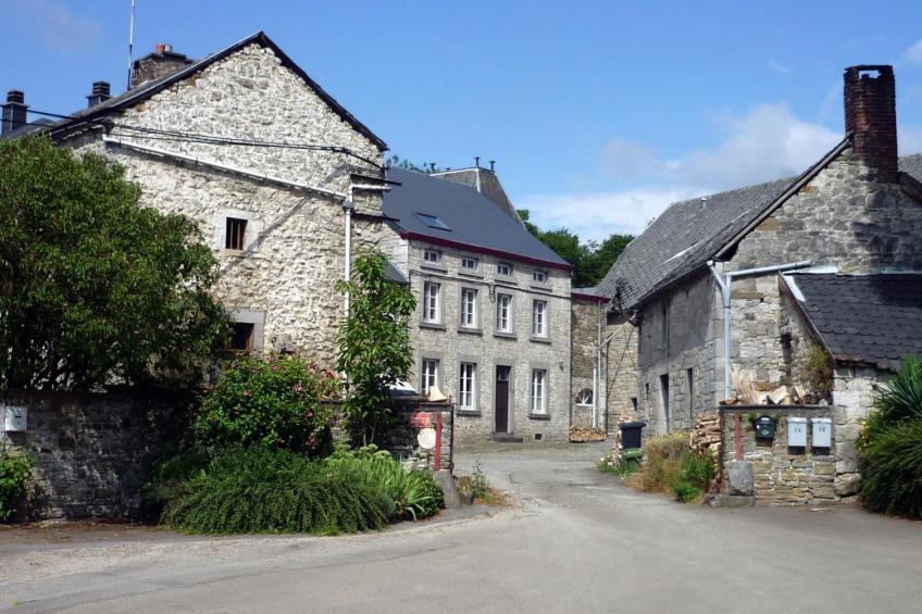 Ardennen Ferienhaus 5 Zimmer 5 Bad 14 Pers Zugang Chaisards - foto 45