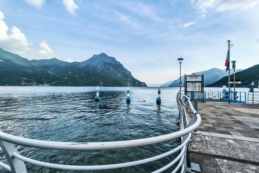 Seesicht"-Wohnung mit Wasserblick - foto 9
