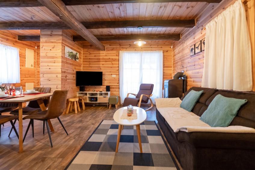 Chalet Markoci With Hot Tub - foto 20