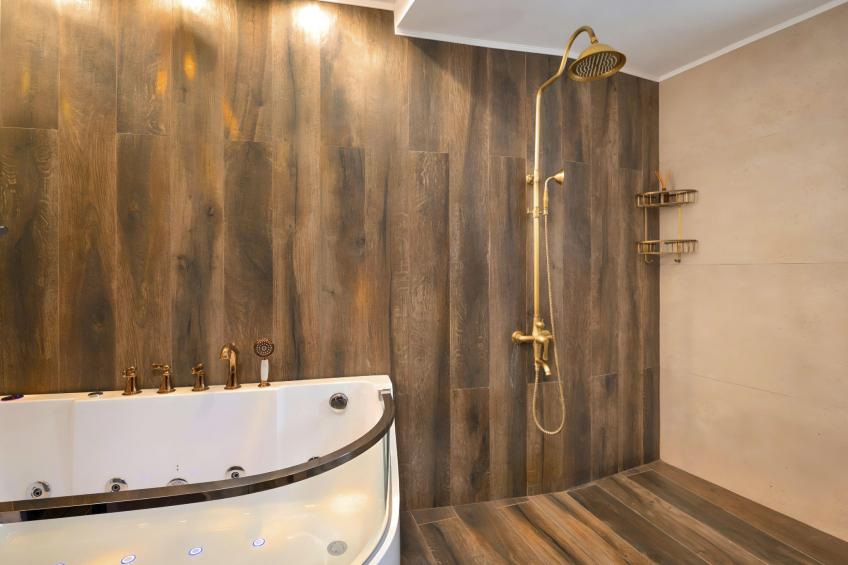 Petralis Luxus Villa Pool Whirlpool - foto 29