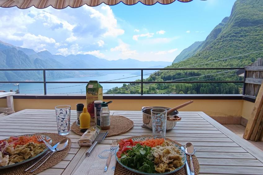 Le Terrazzwe - Drei-Zimmer-Wohnung mit Terrasse und Pool - foto 10