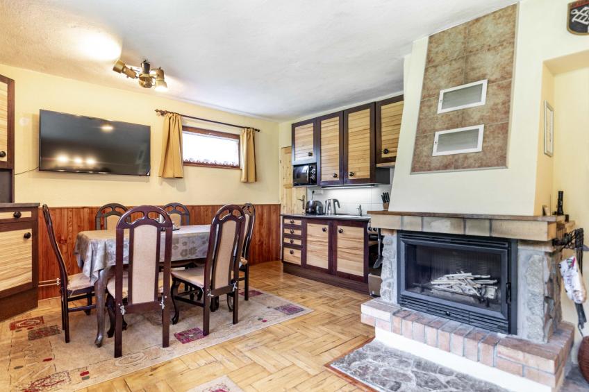 Chalet "Chestnut cottage" in den Bergen. - foto 7