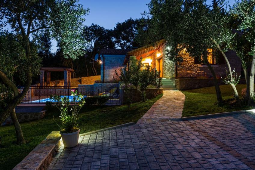 Ferienvilla Roko mit beheiztem Pool - foto 30