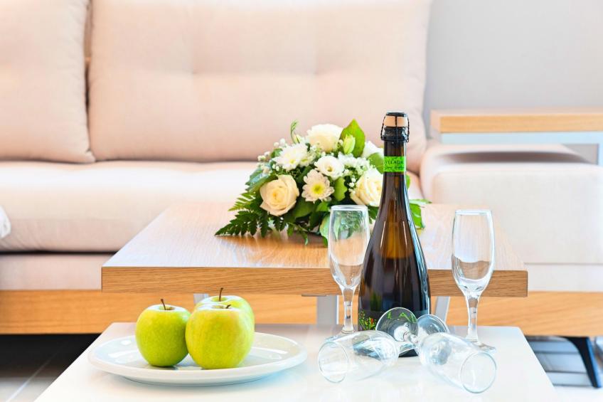 Haus in Kavallos mit privatem Pool und Panoramablick - foto 9