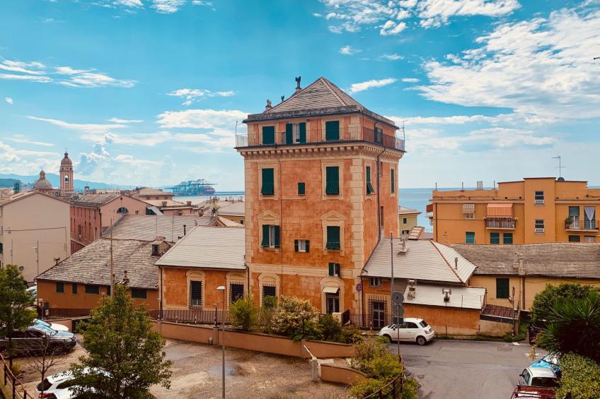 für 4 Personen ca. 65 m² in Pegli, Norditalien (Ligurien) - foto 16