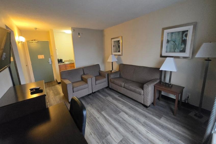 Suite - King Bed - foto 2