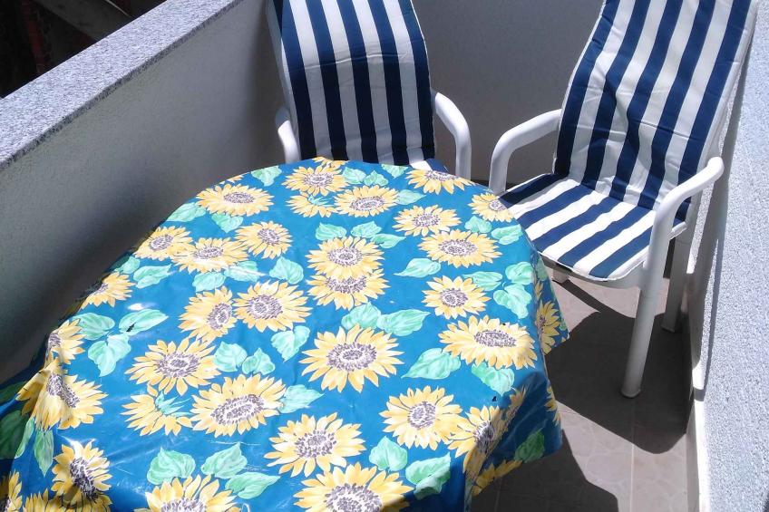 Vakantiewoning met een koffiezetapparaat en SAT-TV - VW-ZN5N - foto 4