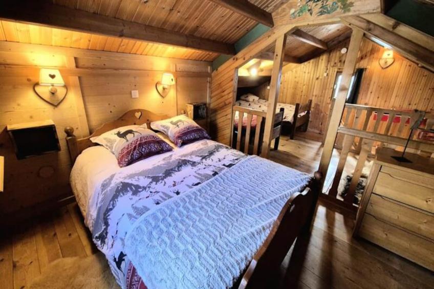 Magnifique Chalet , Vue Sur Le Mont Blanc - foto 54