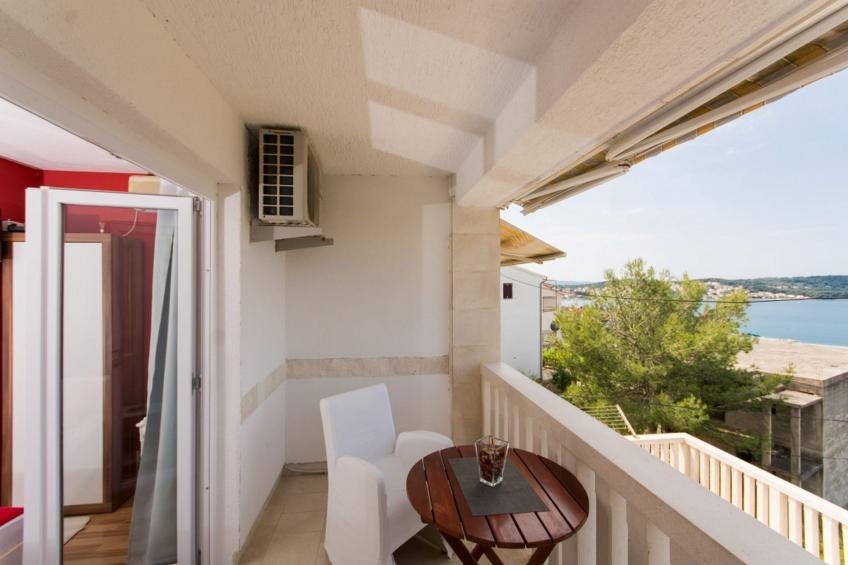 Villa Stil - Studio Apartment with Balcony and Sea View 103 - foto 12