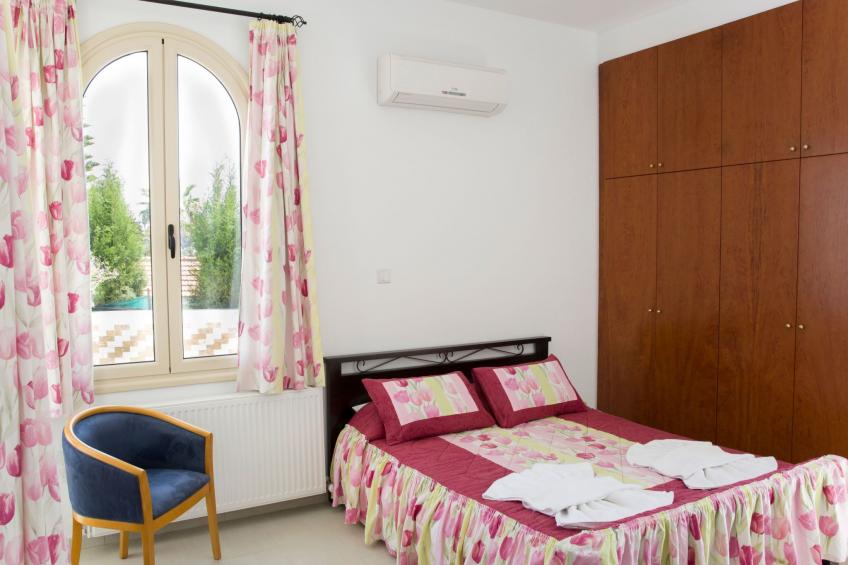 mit Privatpool für 6 Personen ca. 170 m² in Poli Crysochous, Südzypern-Rep - foto 23