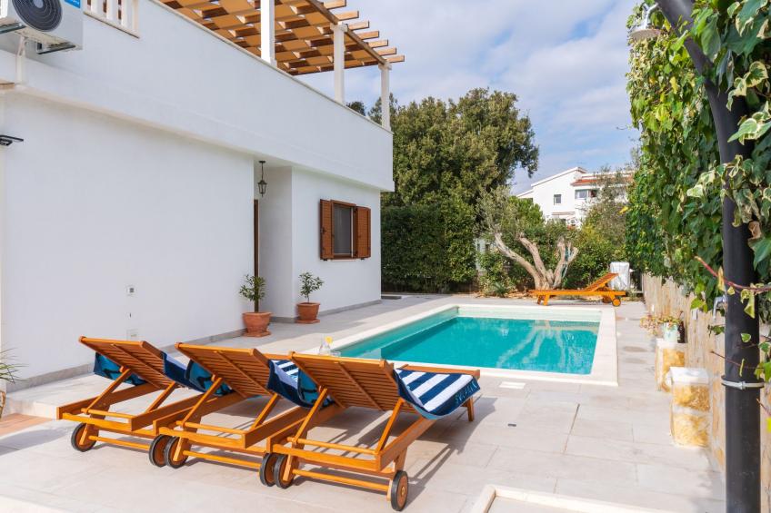 Ferienvilla "Casa Korina" mit eigenem Pool