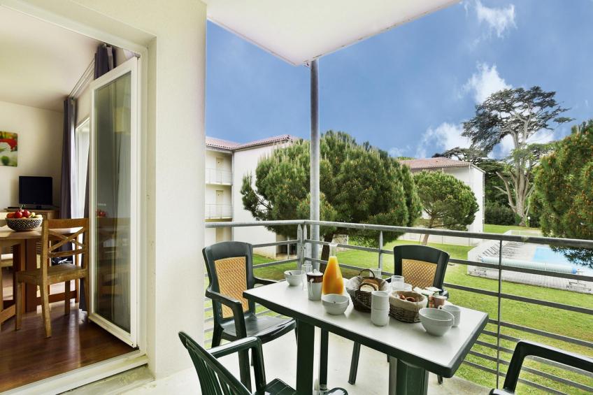 Le Domaine du ChÃ¢teau - Appartement 2 pièces 4 personnes - foto 19
