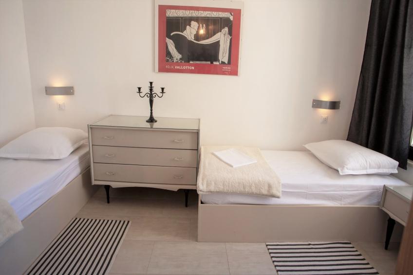 Apartments & Room Vesna - Superior Studio Apartment with Sea View (Apartment 1) - foto 4