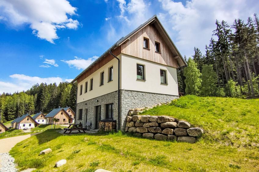 Chalupa 13ka - Dolní apartmán - foto 27