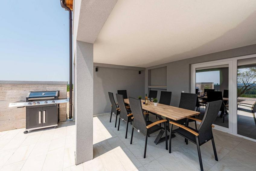 Villa Pezer with heated pool & sauna - foto 5