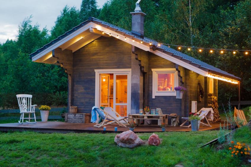 Saunabereich im Circle - Blue House - foto 13