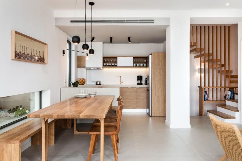 Ferienvilla "Fos" mit Blick auf das Wasser - foto 18