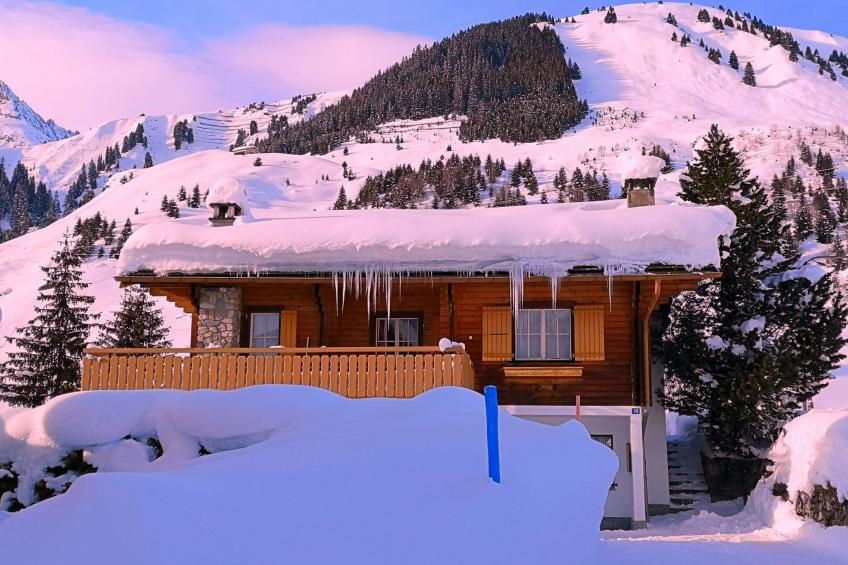 Chalet Dargun Bünter, (Camischolas/Sedrun), 221./222./224./.01+.02+.03 - foto 21