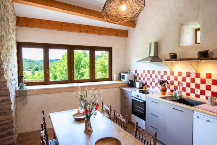 Gîte de France Gîte aulas 2/4 personnes 3 épis - foto 13