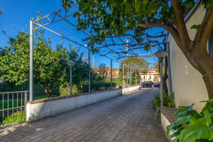 Il Vicolo - Zweizimmerwohnung im Zentrum von Ceraso mit Küche und Terrasse, bis - foto 13