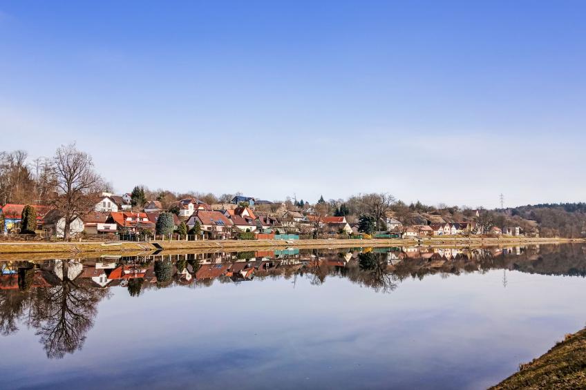 Apartmán u Vltavy - foto 18