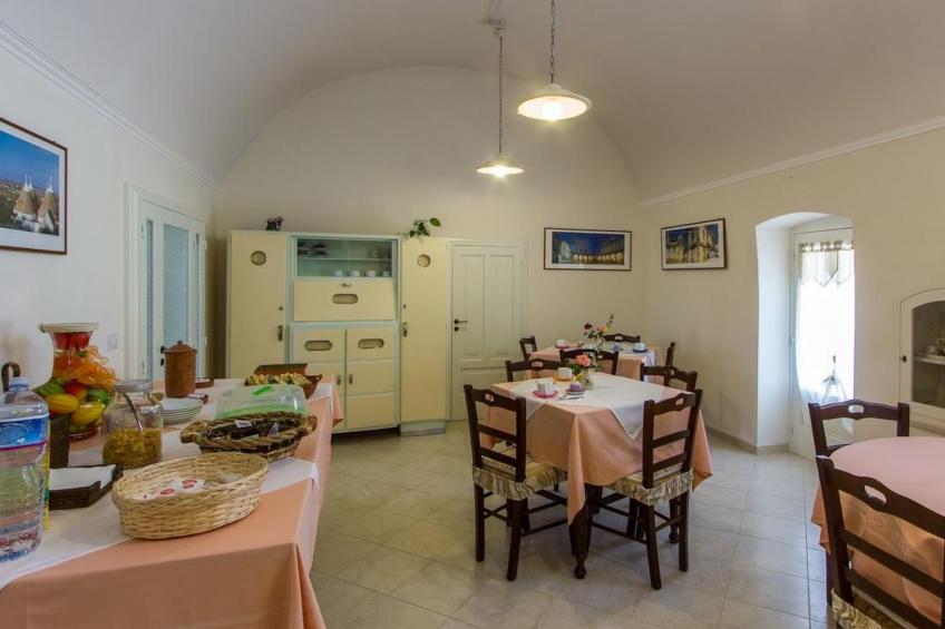 Wohnung auf einem Bauernhof mit Trulli und Schwimmbad - foto 21