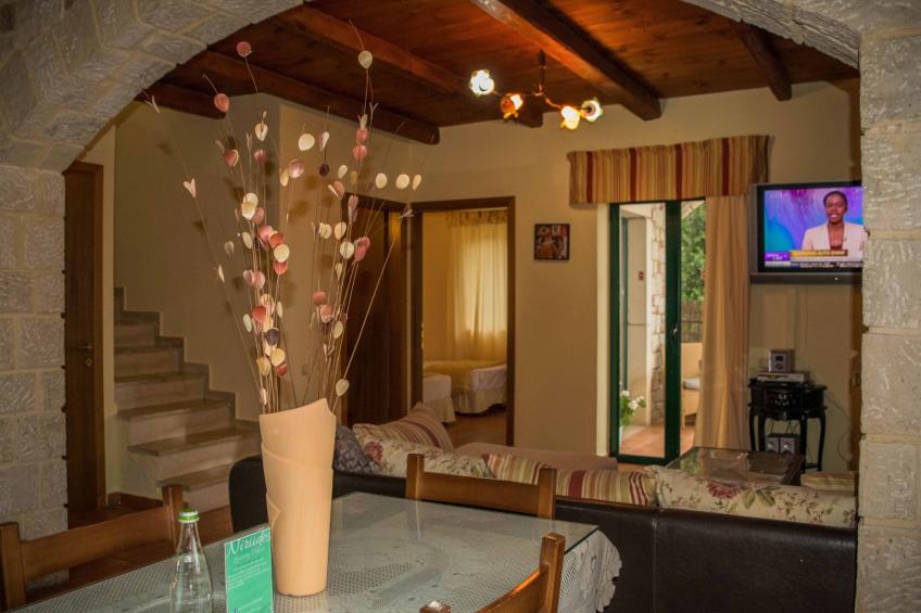 Niriides Villas_ Thetis_ 3-Schlafzimmer privater Pool - foto 17