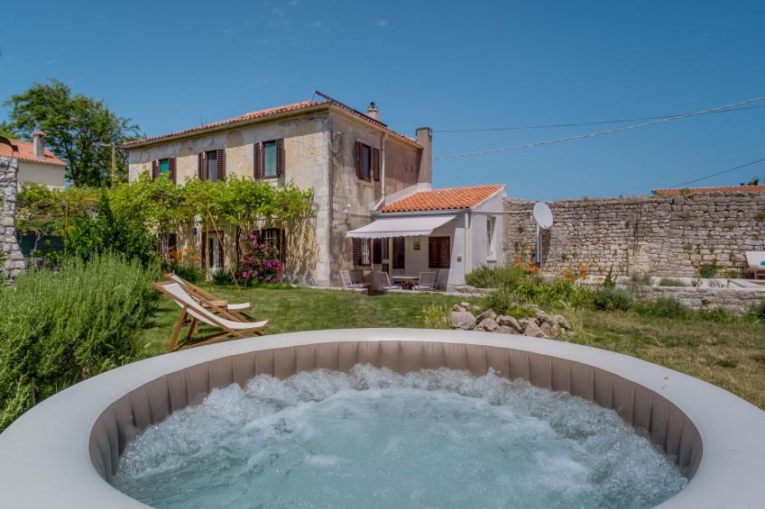 in Osor mit Privatem Pool - foto 17