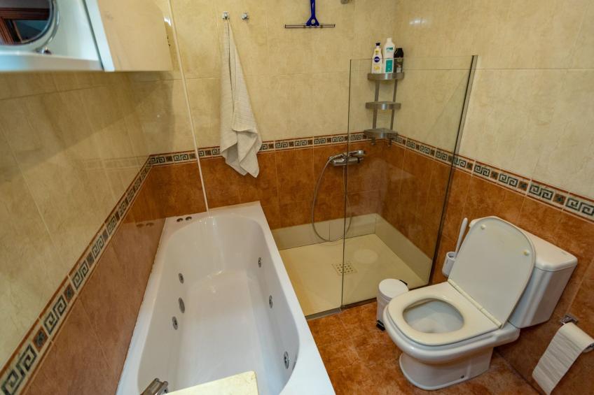 Komfortable Ferienwohnung in El Turman mit Garten, Terrasse - foto 8