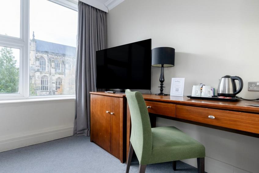Deluxe Double Room - foto 16