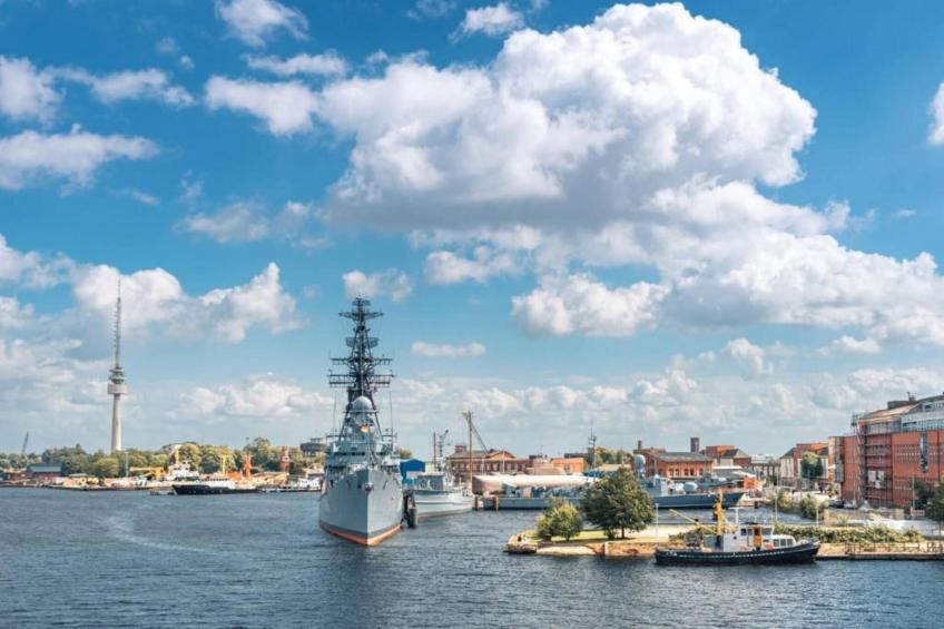 Ferienwohnung Der Anker - foto 26