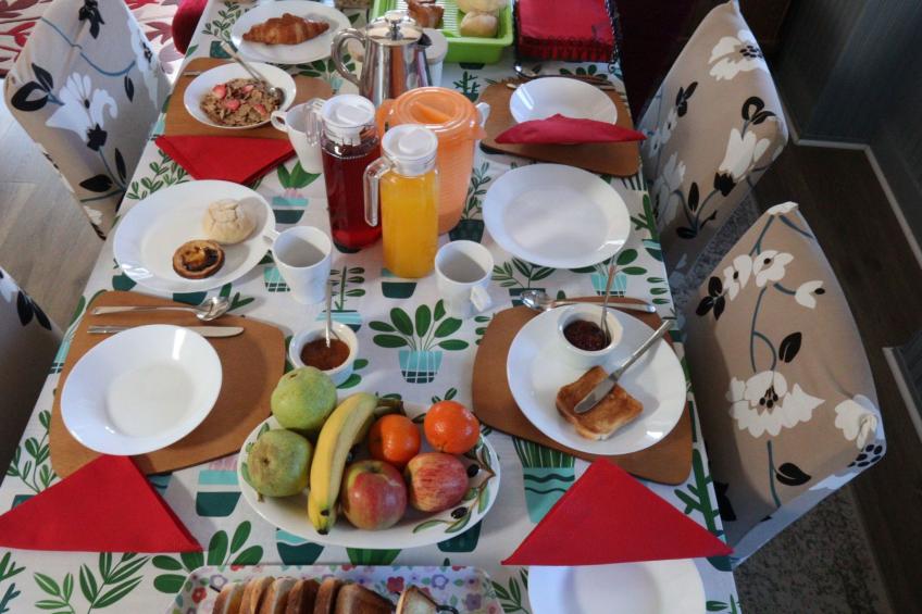 Luxuriöses Apartment Bed and Breakfast mit Küche - foto 20