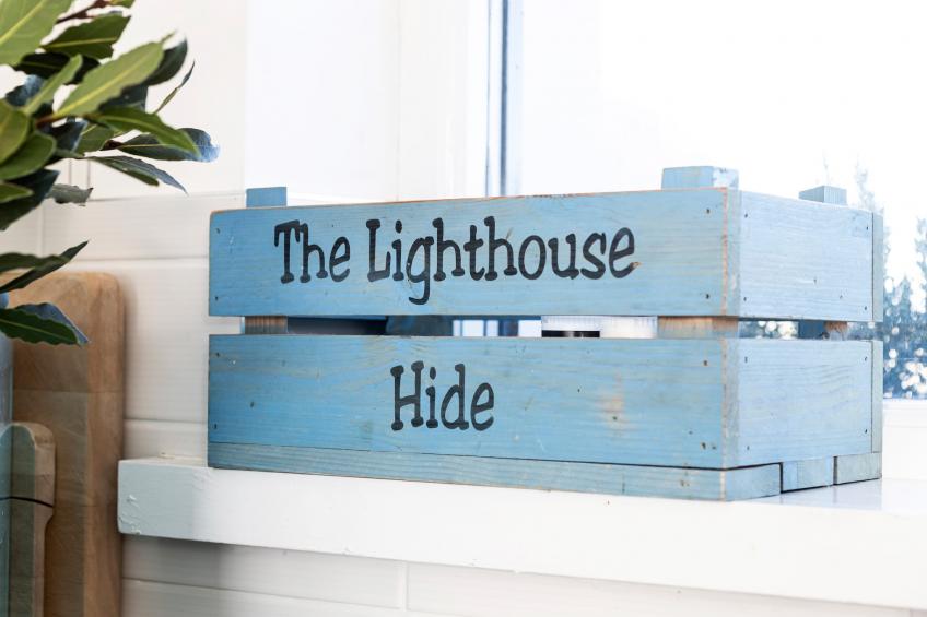 The Lighthouse Hide - foto 20