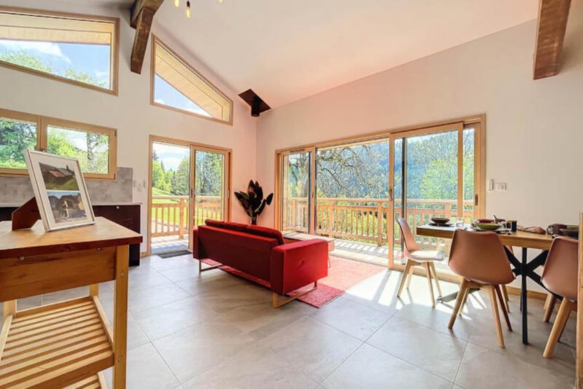 Chalets à Les Gets - foto 10