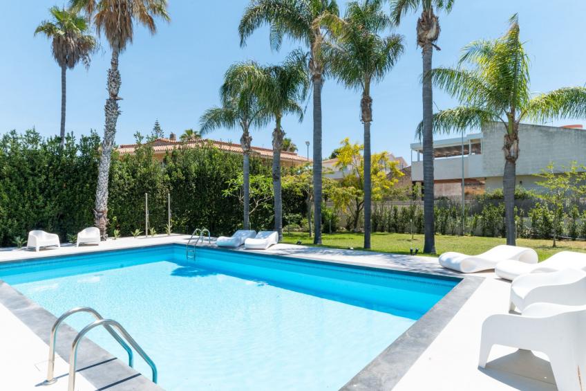 Nereide, Luxusvilla mit Pool am Meer - foto 34